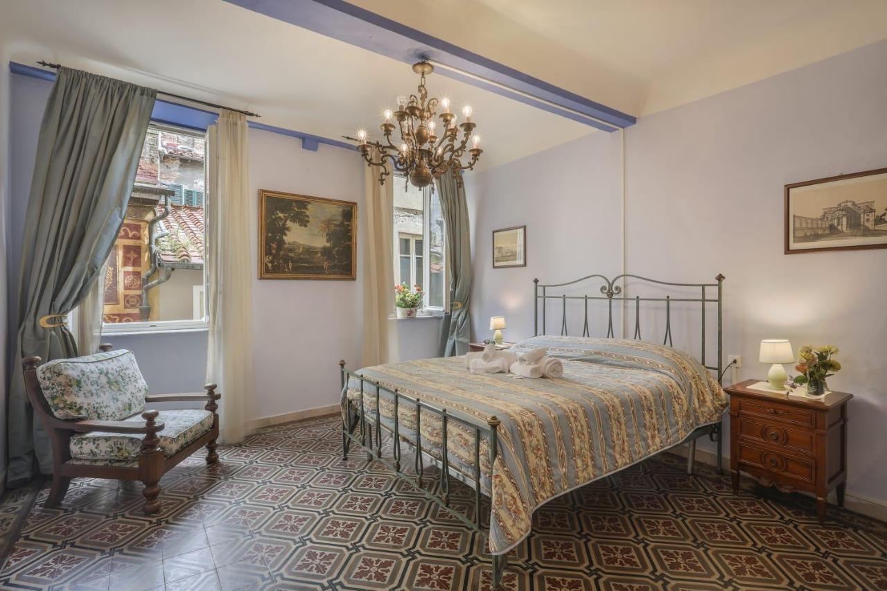 Rooms Corte Delle Uova Centro Storico Piazza San Michele Lucca Exteriör bild